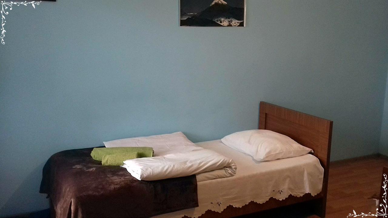 Nino Khetaguri Guest House คัซเบกี ภายนอก รูปภาพ