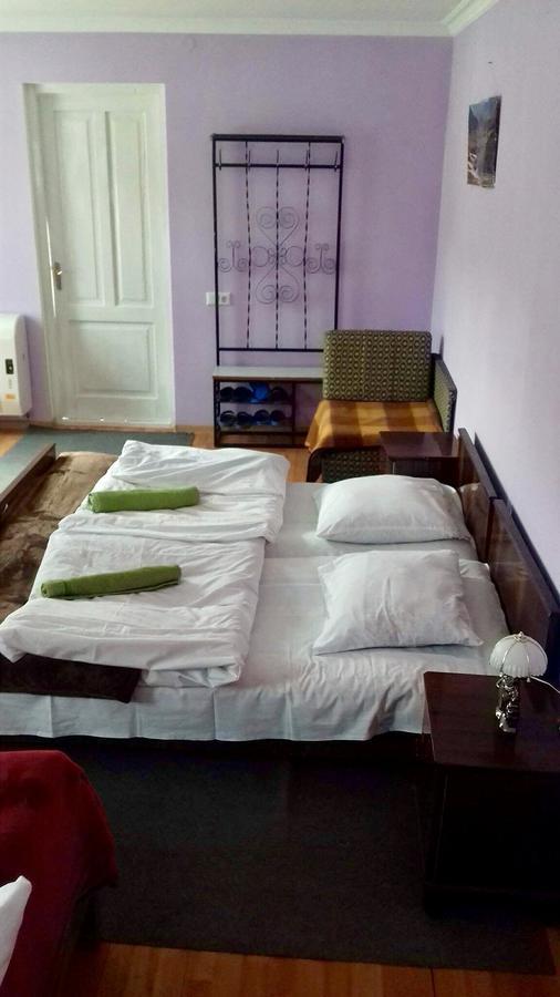 Nino Khetaguri Guest House คัซเบกี ภายนอก รูปภาพ