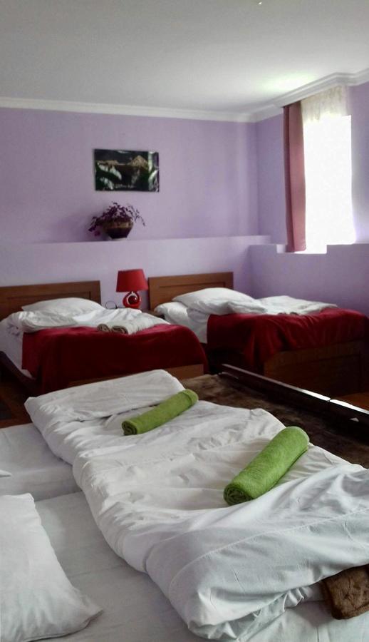 Nino Khetaguri Guest House คัซเบกี ภายนอก รูปภาพ