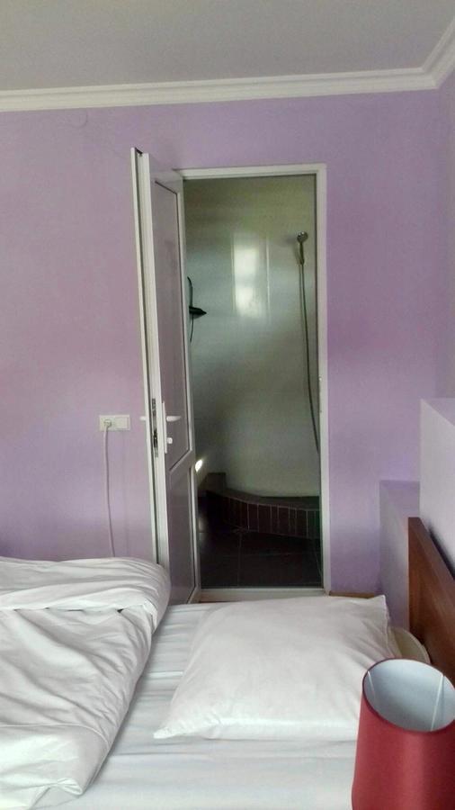 Nino Khetaguri Guest House คัซเบกี ภายนอก รูปภาพ